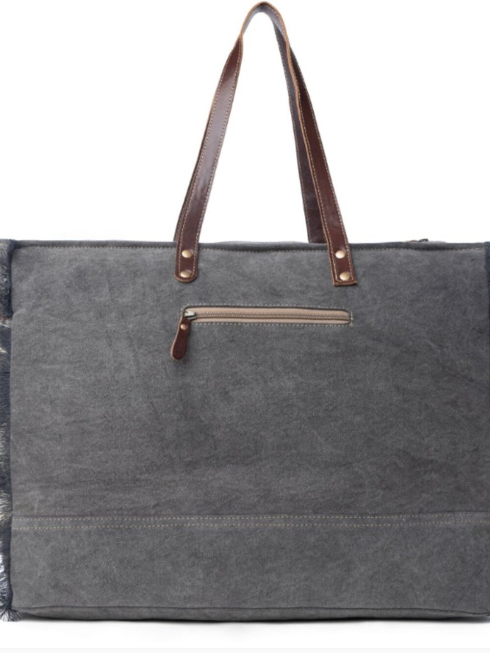 Myra Cartwright Hand-Tooled Bag - Picture 3 of 9